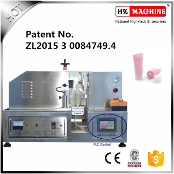 Máquina de sellado de tubos ultrasónicos / Máquina de sellado de tubos / Máquina de sellado de tubos de pasta de dientes por ultrasonidos